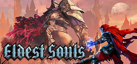 Eldest Souls Cover Image