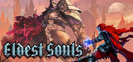 Eldest Souls cover image