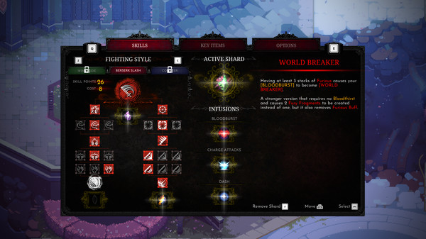 上古之魂-游戏截图