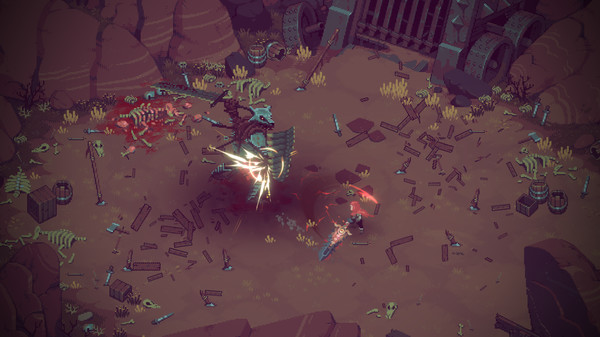 上古之魂-游戏截图