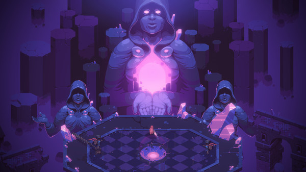 上古之魂-游戏截图