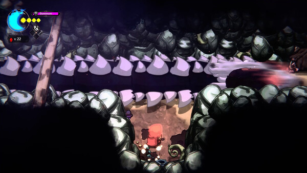Last Moon — 13