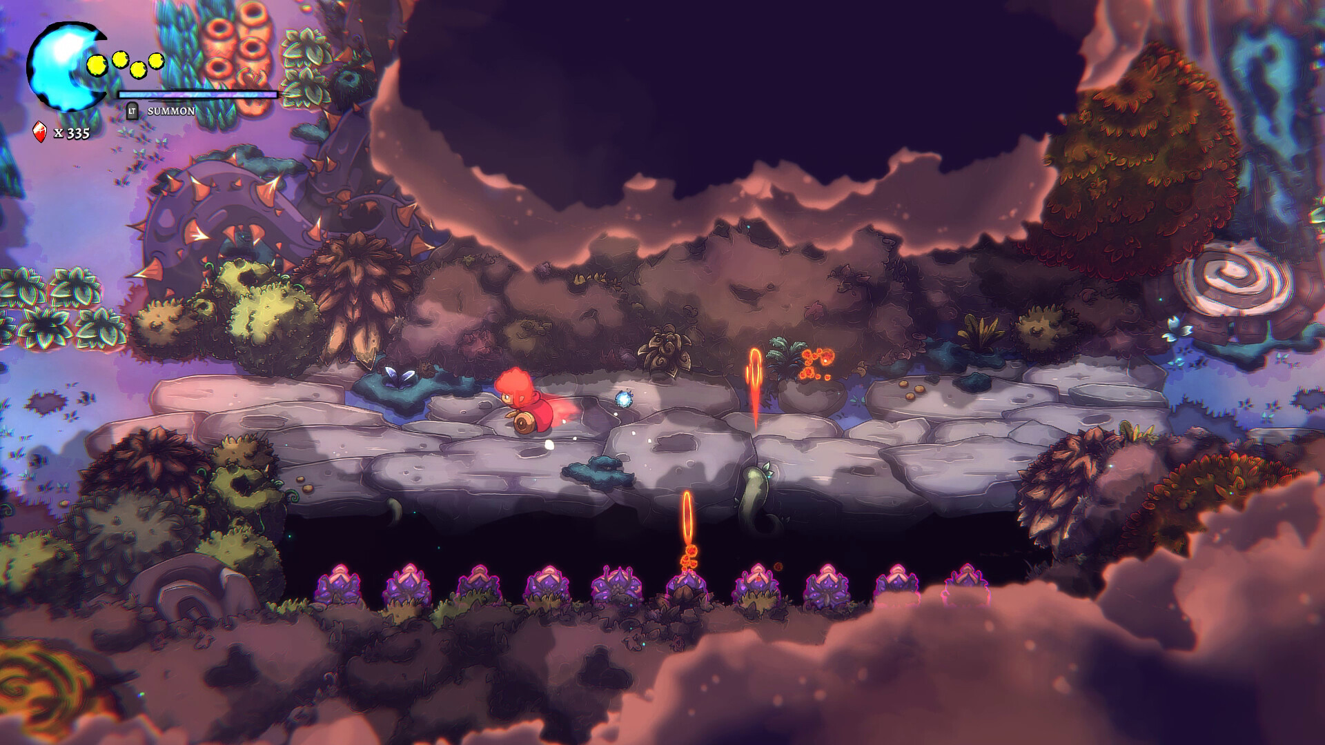 Last Moon screenshot #6