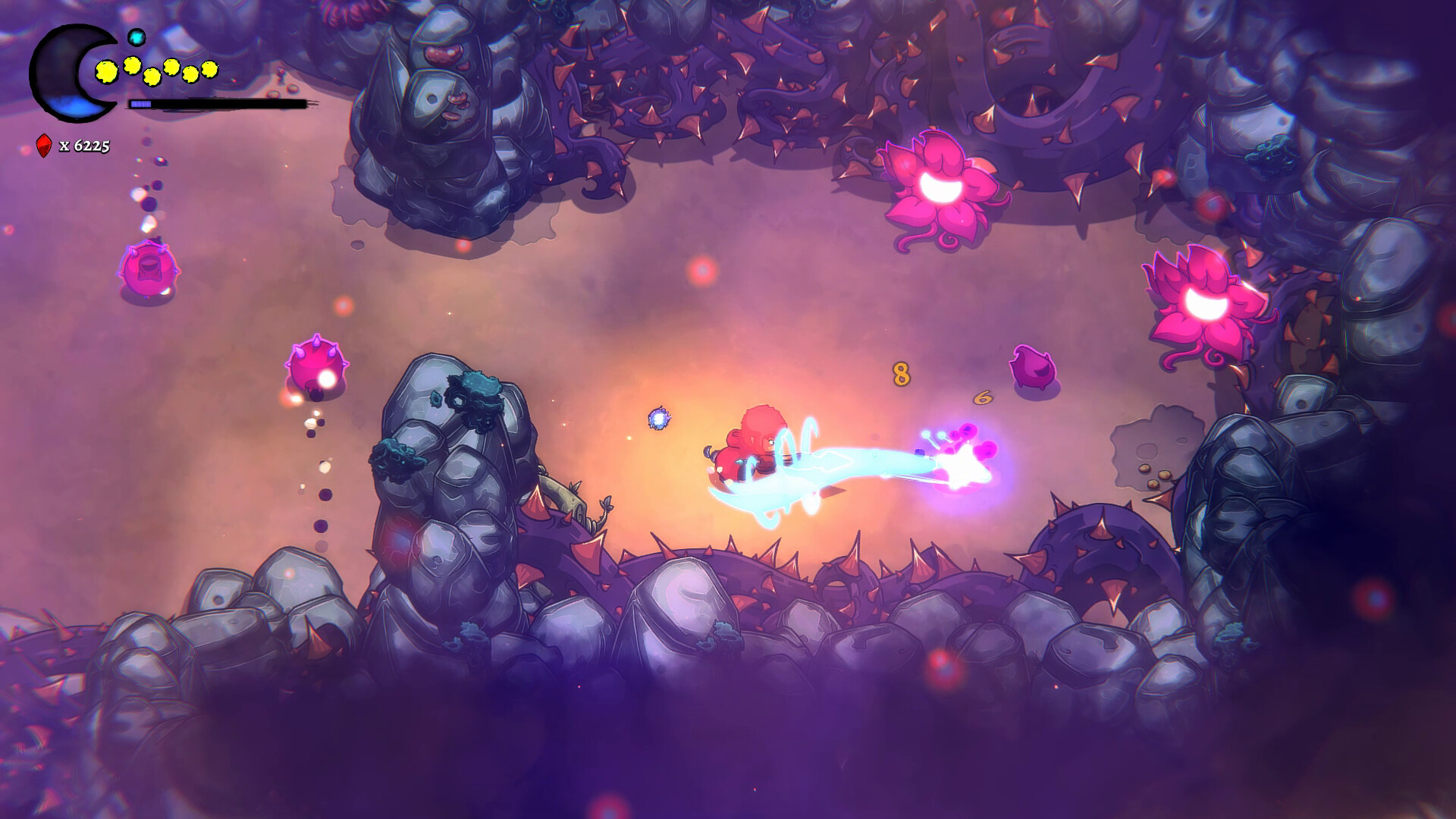 Last Moon screenshot #4