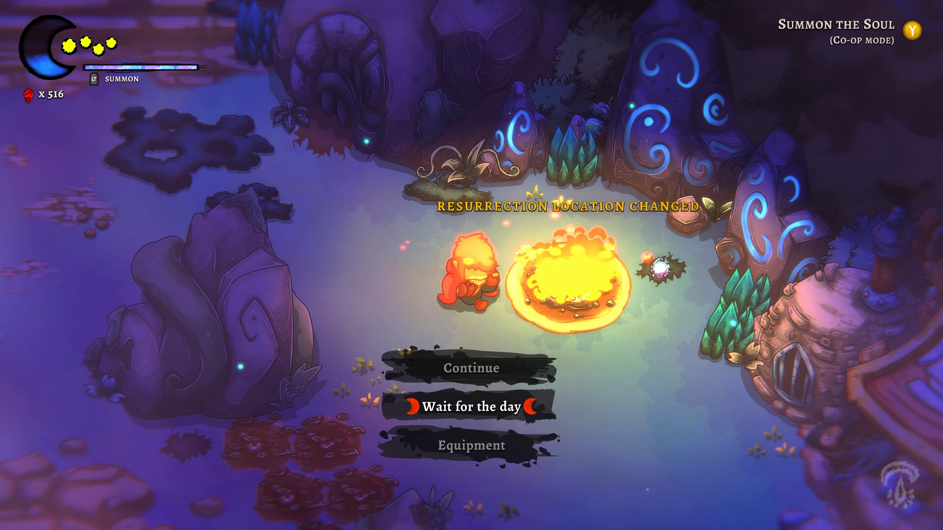 Last Moon screenshot #10