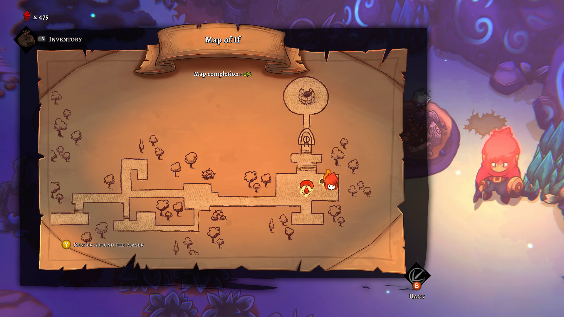 Last Moon screenshot #7