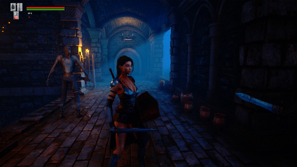 Gangsta Woman screenshot 3