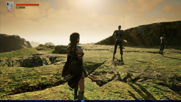 Gangsta Woman screenshot 2