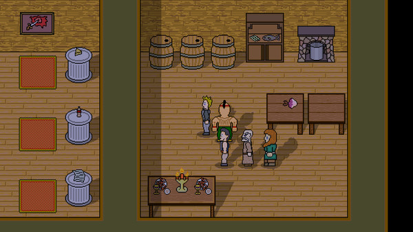 Gythol Granditti: The Crypt of Darkness screenshot 5