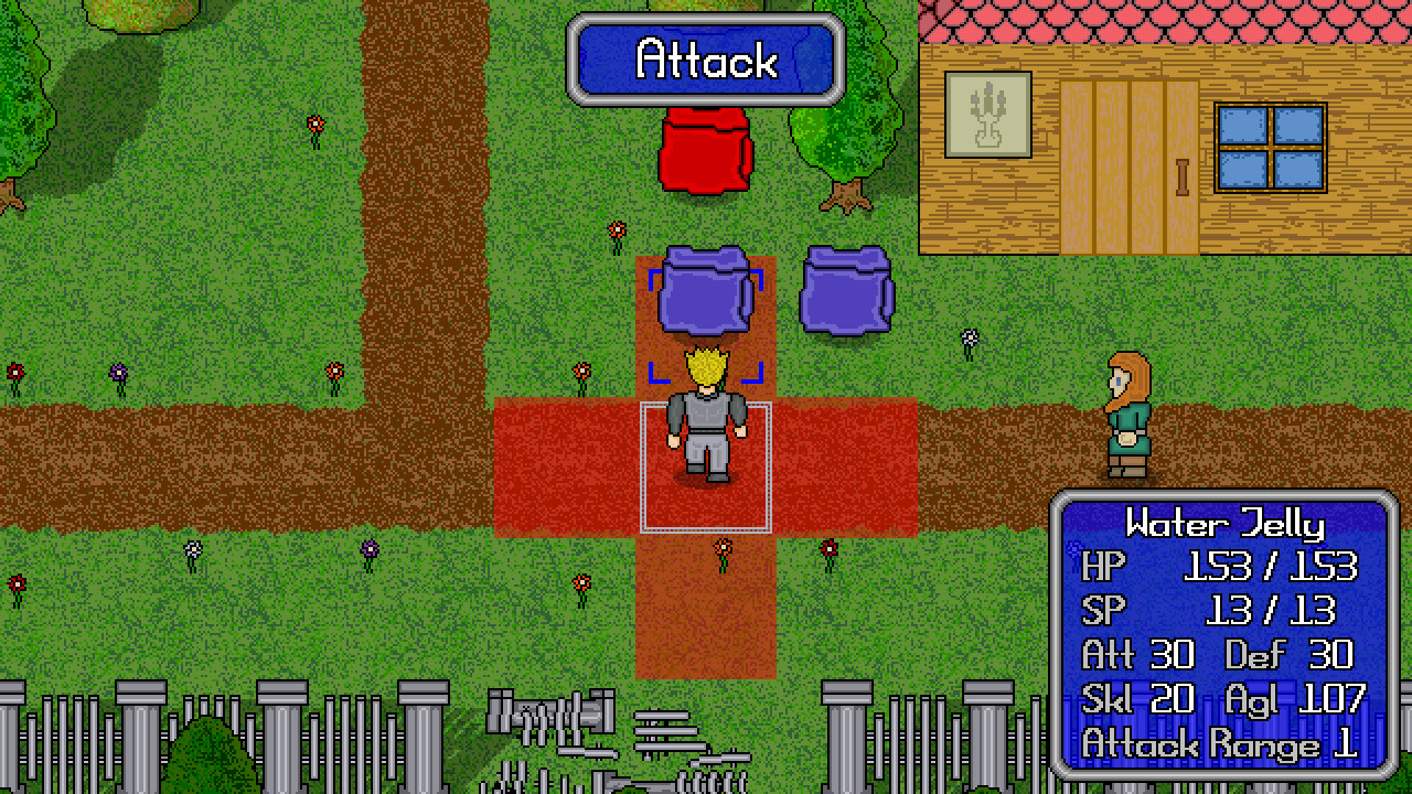 #2. Gythol Granditti: The Crypt of Darkness (Steam) 由: GZ Storm