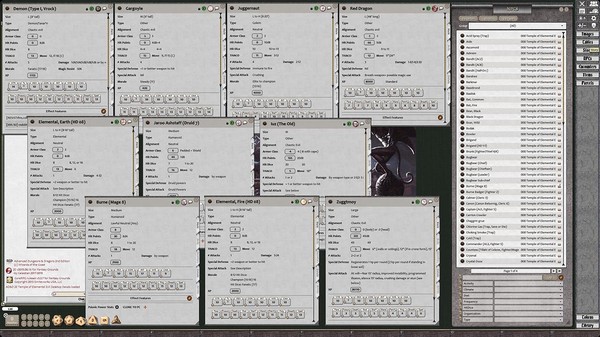 Fantasy Grounds - D&D Classics: Temple of Elemental Evil (1E)