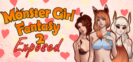 Monster Girl Fantasy 2: Exposed steam charts