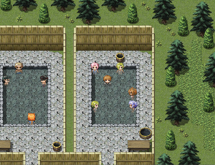 Screenshot z Monster Girl Fantasy 2: Exposed