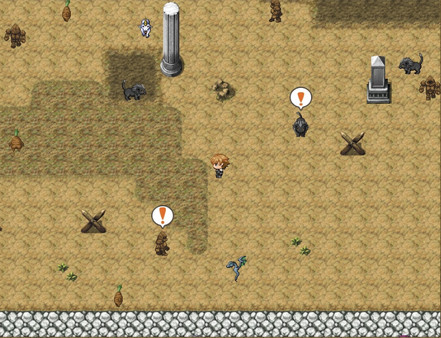 Screenshot z Monster Girl Fantasy 2: Exposed