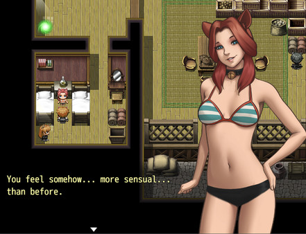 Screenshot z Monster Girl Fantasy 2: Exposed