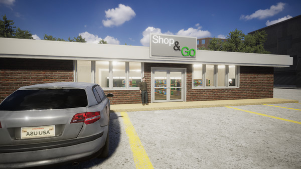 Screenshot z Stick Em Up