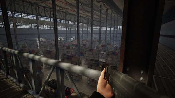 Screenshot z Stick Em Up