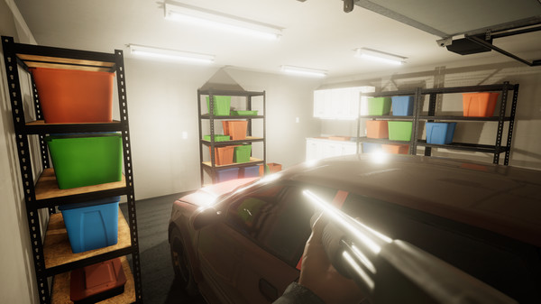 Screenshot z Stick Em Up