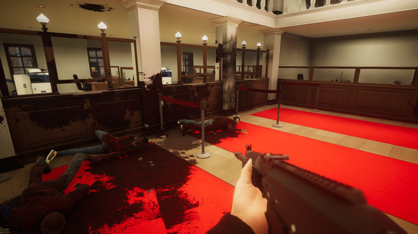 Screenshot z Stick Em Up