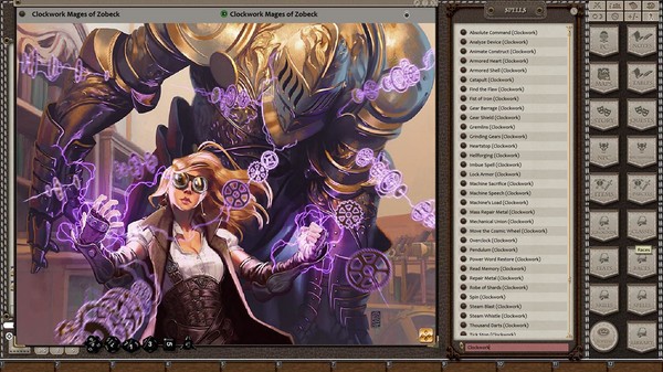 Fantasy Grounds - Zobeck Gazetteer (5E)