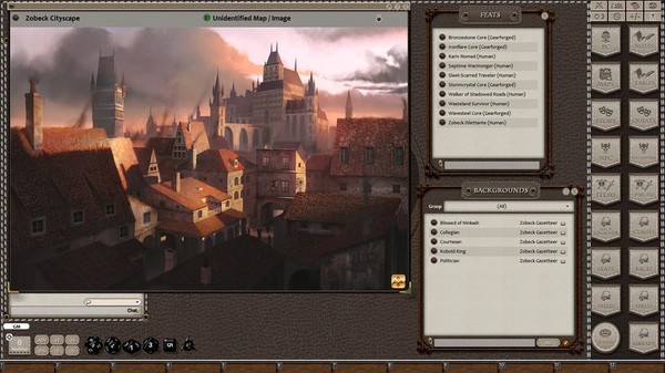 Fantasy Grounds - Zobeck Gazetteer (5E)