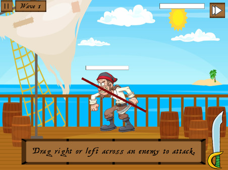 The Pirate Queen