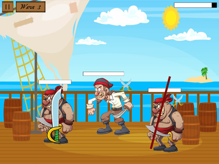 The Pirate Queen