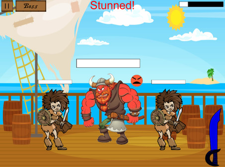 The Pirate Queen