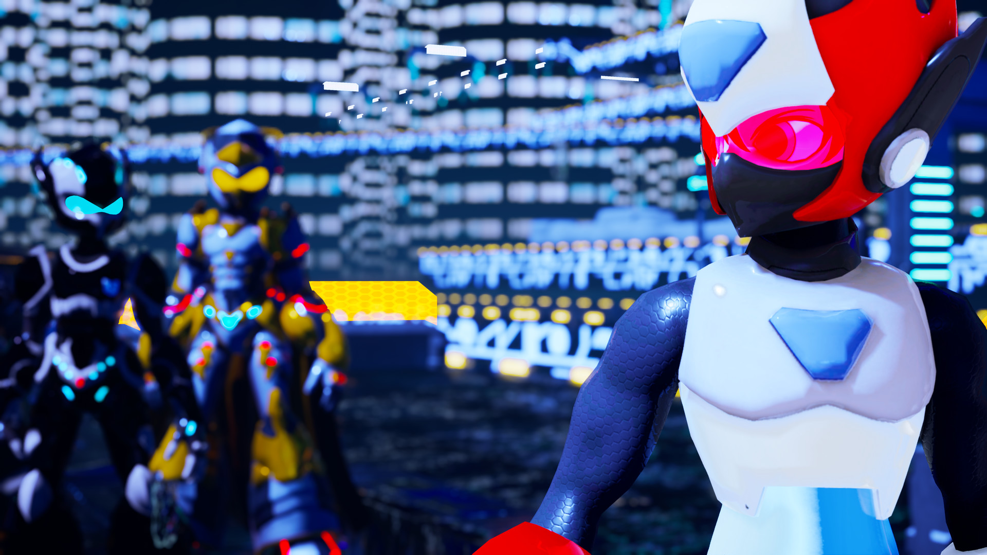 #2. Android Hunter A (Steam) 게시자: DigiPlox