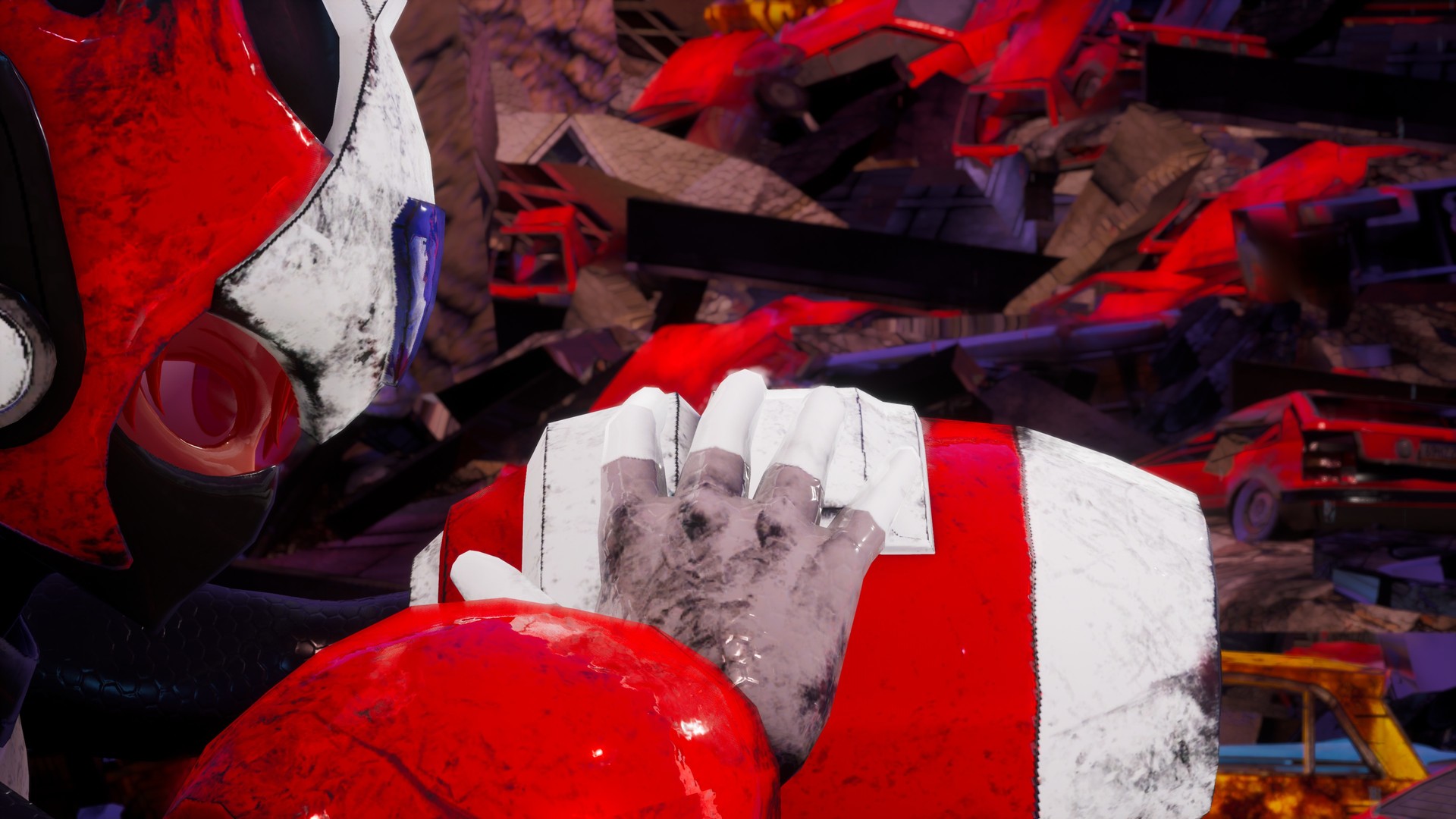 #4. Android Hunter A (Steam) 게시자: DigiPlox