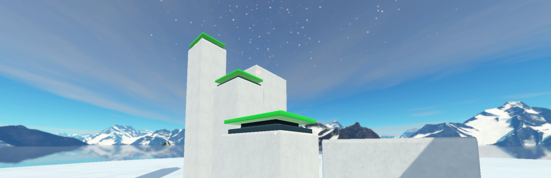 Polar Jump