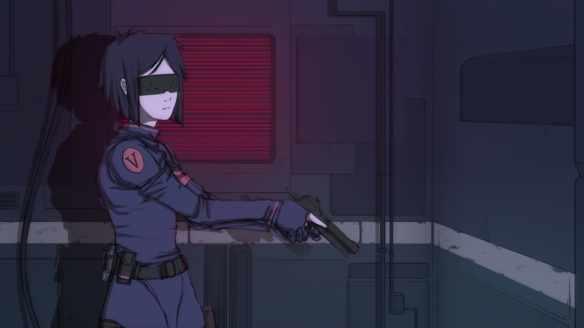 Synergia Demo Featured Screenshot #1