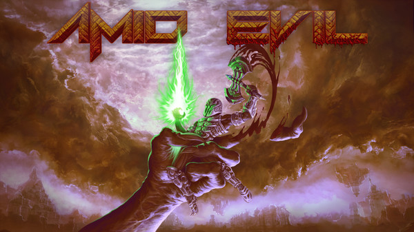 AMID EVIL - Official Soundtrack