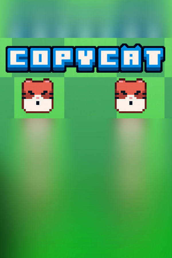 Capa de CopyCat