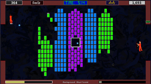 Prison Ball: Full Blown