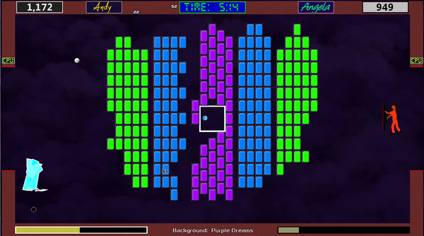 Screenshot z Prison Ball: Full Blown