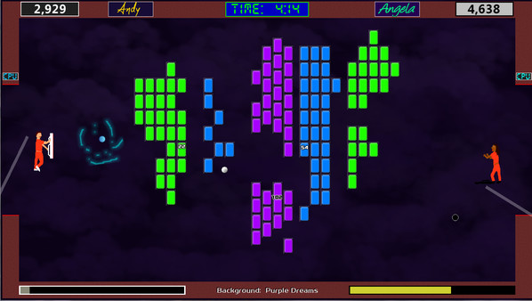 Screenshot z Prison Ball: Full Blown