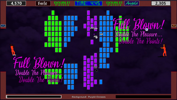 Screenshot z Prison Ball: Full Blown
