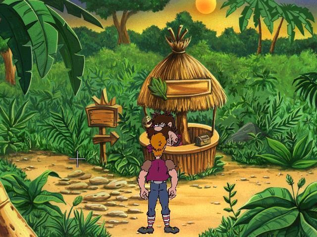 El Tesoro de Isla Alcachofa Featured Screenshot #1