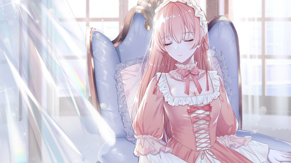 Screenshot z Ghost Land