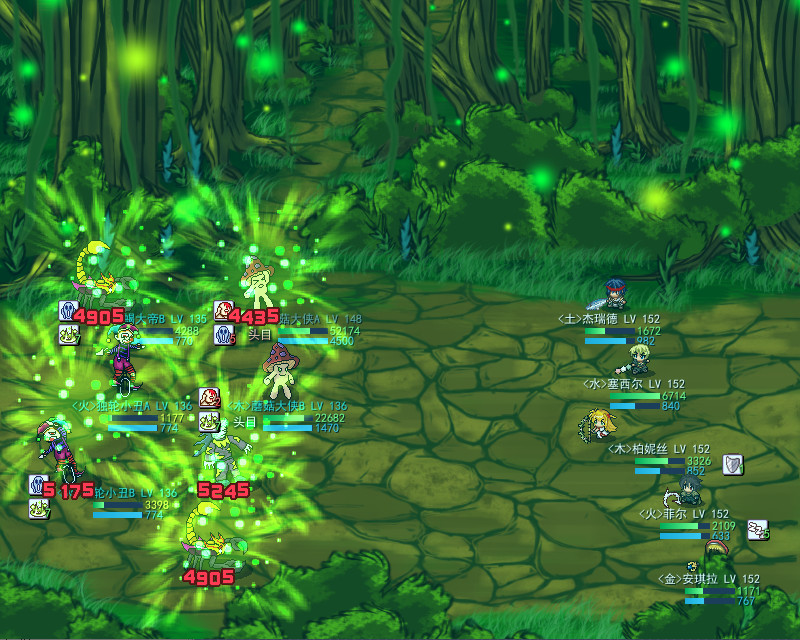 #4. 逝去的回忆3：四叶草之梦 (Steam) Bởi: 神族宝