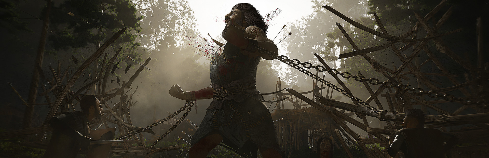 Giants Uprising