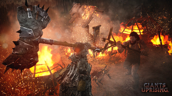 Giants Uprising screenshot 4