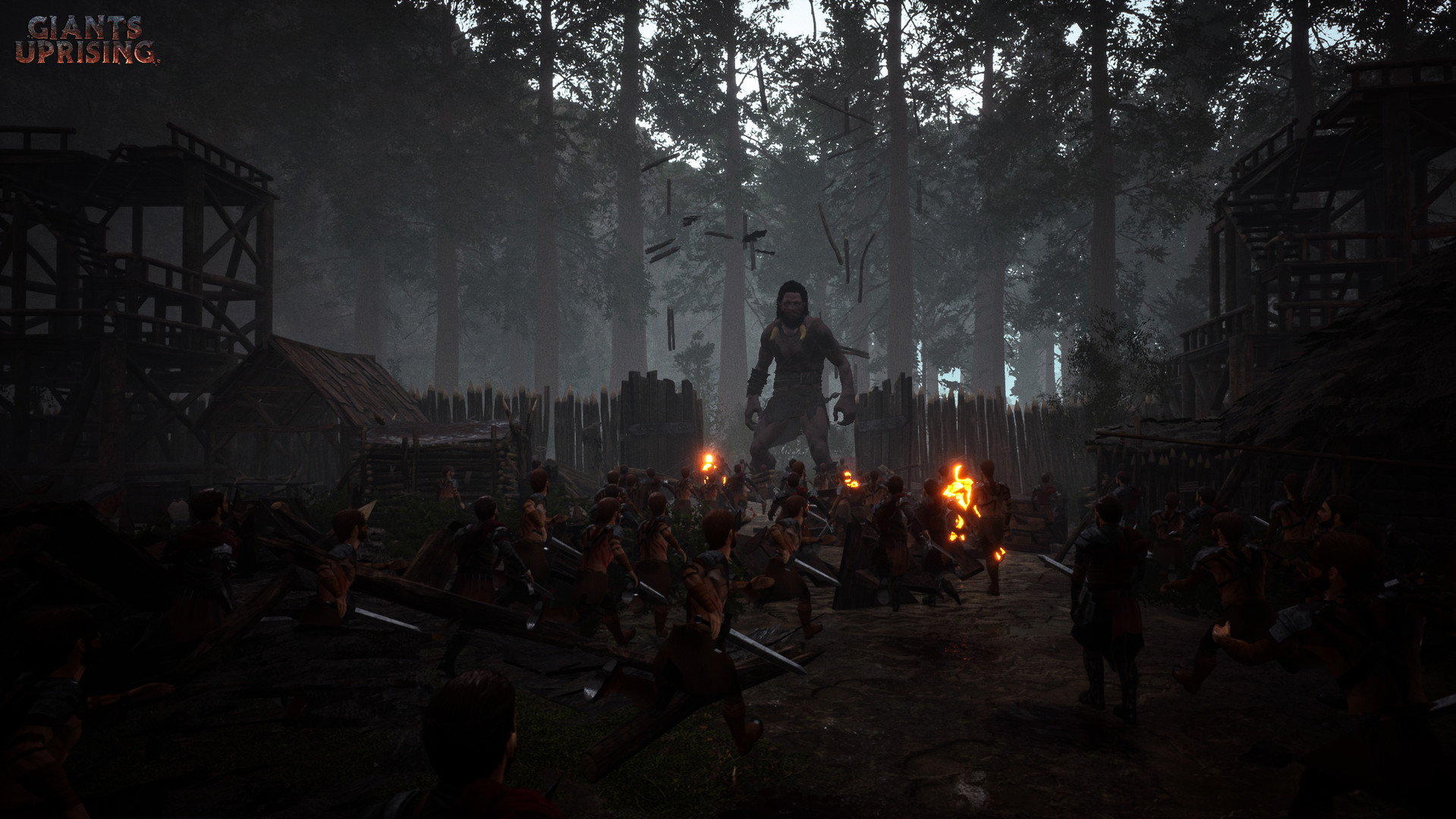 Giants Uprising Featured Screenshot #1