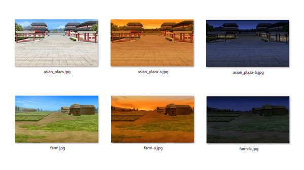 SRPG Studio Foreign Land Background