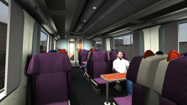 Train Simulator: East Midlands BR Class 222 DEMU Add-On