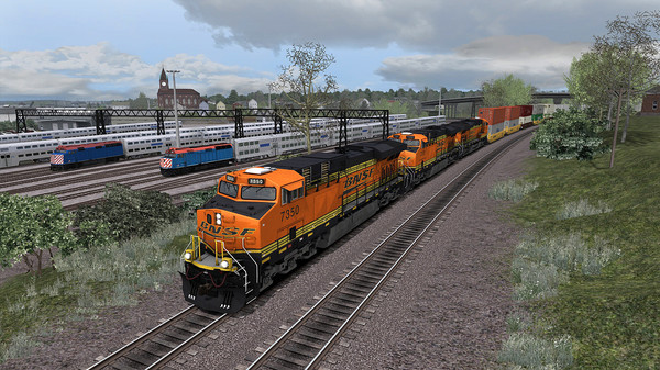 TS Marketplace: Chicago Racetrack Scenario Pack 01 Add-On