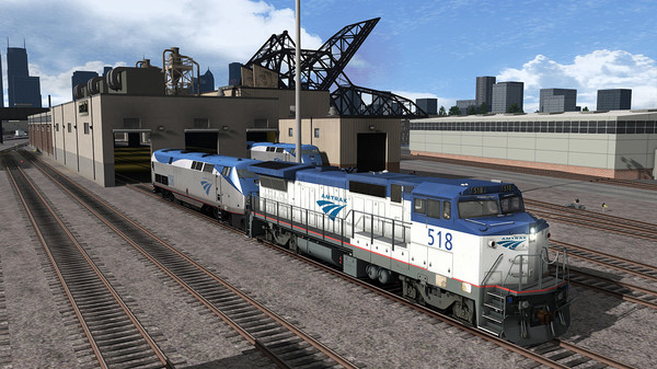 TS Marketplace: Chicago Racetrack Scenario Pack 01 Add-On