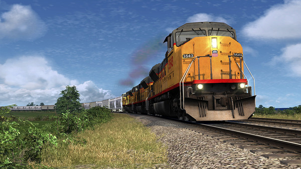 Train Simulator: Union Pacific SD9043MAC Loco Add-On