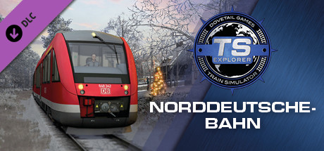 Train Simulator: Norddeutsche-Bahn: Kiel - Lübeck Route Add-On banner image